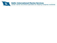 Crewing Agency Baltic International Marine Services (BIMS)