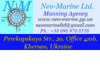 Crewing Agency Neo-Marine Ltd.