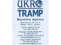 Crewing Agency Ukrtramp