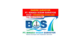 Consultants Surveyors PT. Binaga Ocean Surveyor