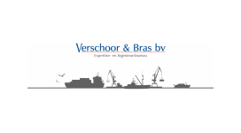 Consultants Surveyors Verschoor & Bras BV