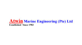 Marine Equipment Atwin Marine Engineering Pte Ltd