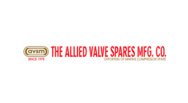 Marine Equipment The Allied Valve Spares Manufacturing Co