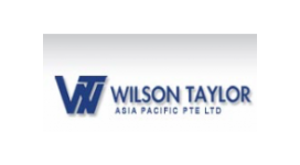 Marine Equipment Wilson Taylor Asia Pacific Pte Ltd