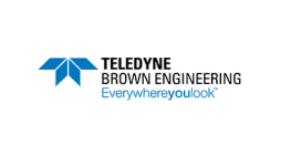 Marine Equipment Teledyne Brown Engineering Inc