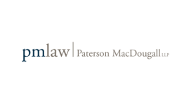 Maritime Lawyer Paterson MacDougall