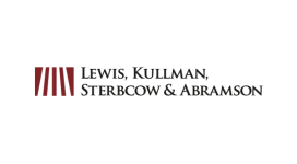 Maritime Lawyer Lewis Kullman Sterbcow & Abramson