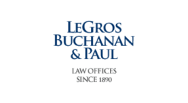 Maritime Lawyer LeGros Buchanan & Paul