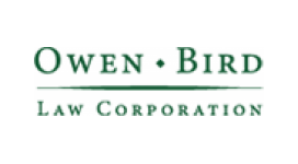 Maritime Lawyer Owen Bird Law Corp