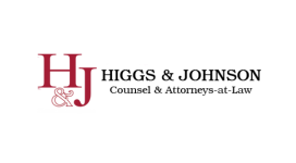 Maritime Lawyer Higgs & Johnson, Counsel & Attorneys-At-Law