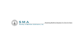 Maritime Organization Society of Maritime Arbitrators' Inc