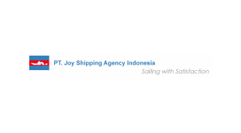 Port Agent PT Joy Shipping Agency Indonesia