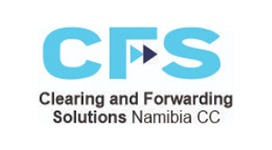 Port Agent CFS Namibia CC