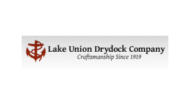 Ship Builder Repairer Lake Union Drydock Co