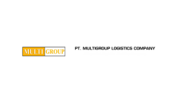 Shipping Companies PT Multigroup Logistics Co