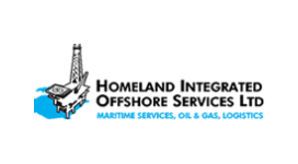 Shipping Companies Homeland Integrated Offshore Services Ltd