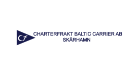 Shipping Companies Charterfrakt Baltic Carrier AB