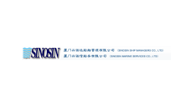 Shipping Companies Sinosin Ship Managers Co Ltd