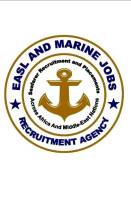 Crewing Agency EASL AND MARINE JOBS RECRUITMENT AGENCY