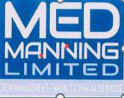 Crewing Agency Med Manning Limited